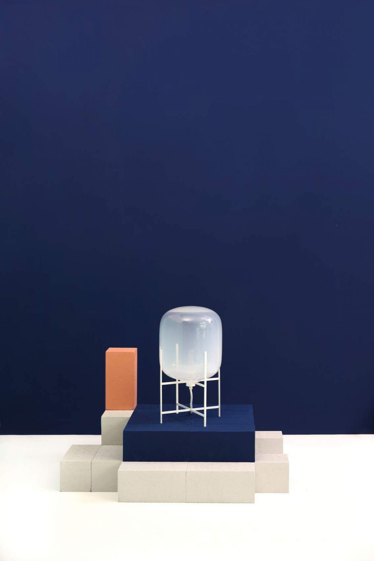 Oda Small lampe de table Pulpo