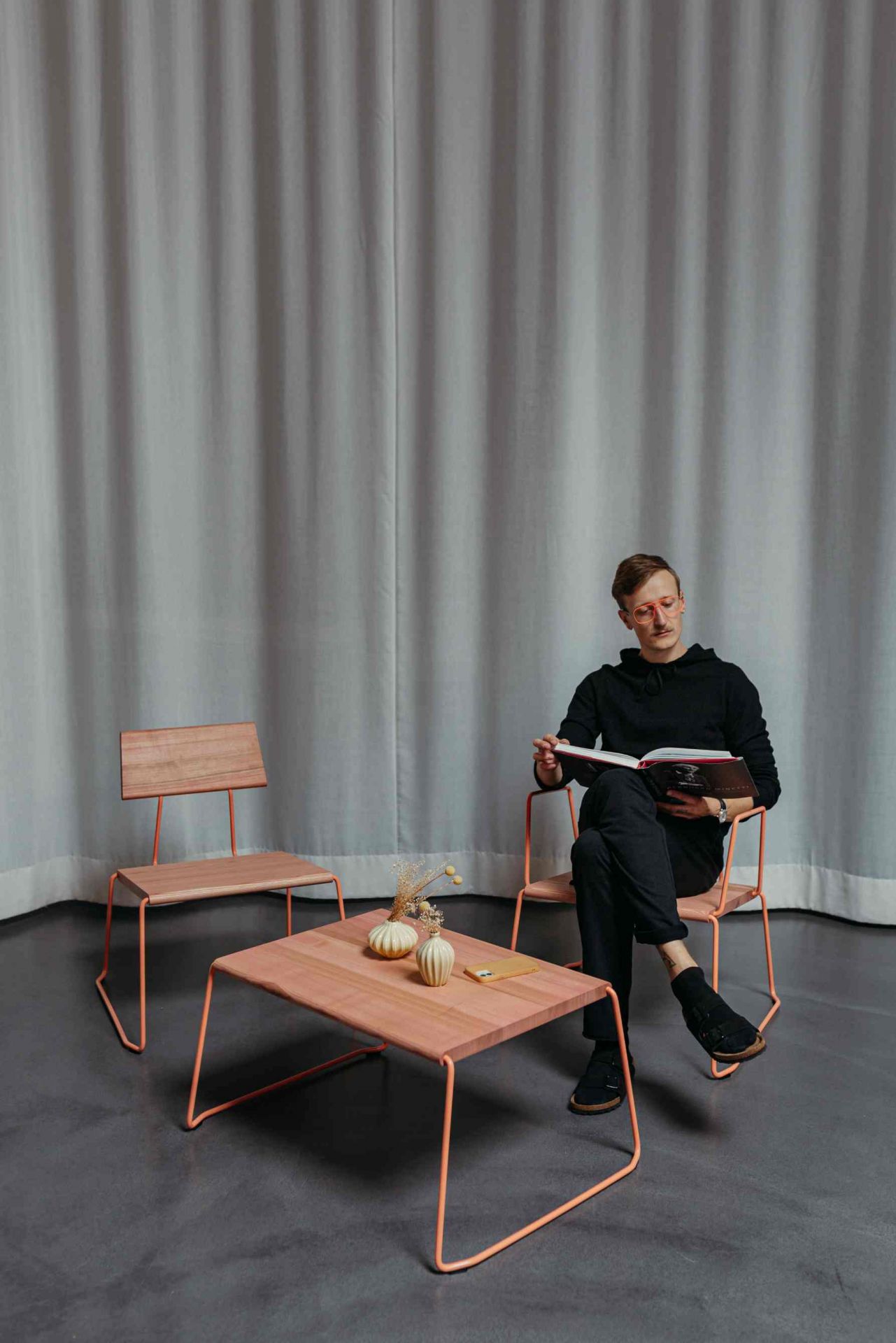 D:009 Table Basse Fuchs & Habicht
