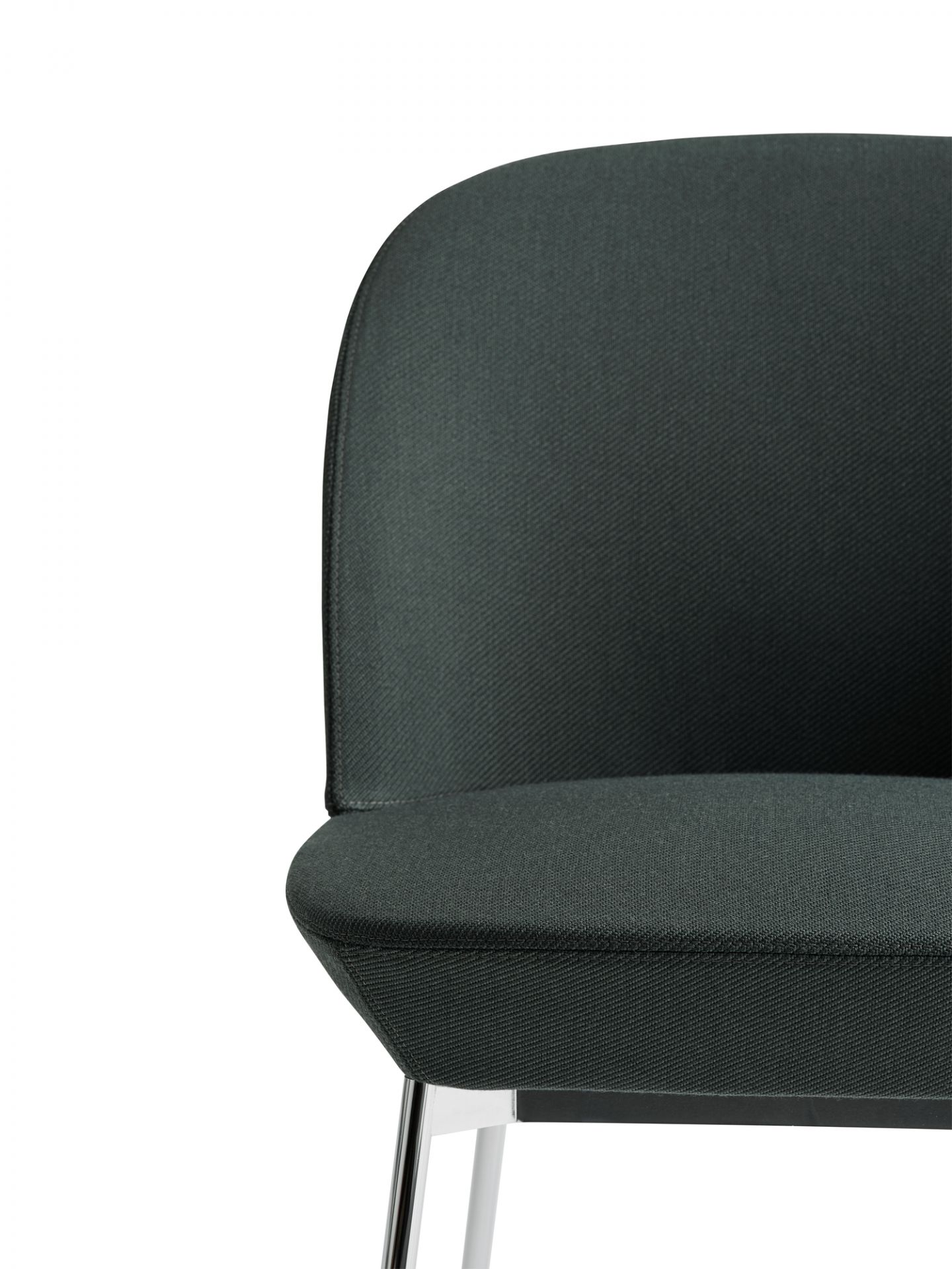 Oslo Side Chair Chaise Muuto Oslo Side Chair Chaise Muuto