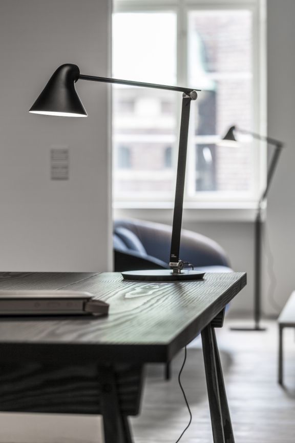 NJP lampe de table Louis Poulsen