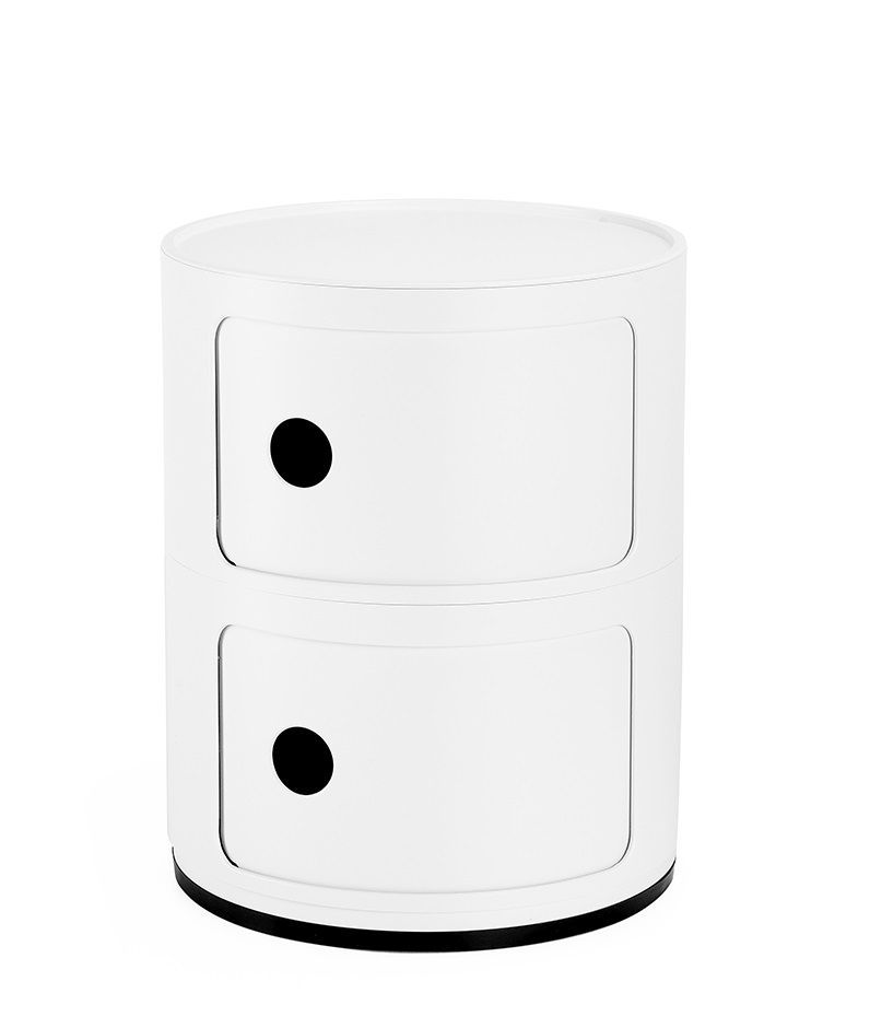 Componibili élément 2 4986 / 4966 Conteneur Kartell