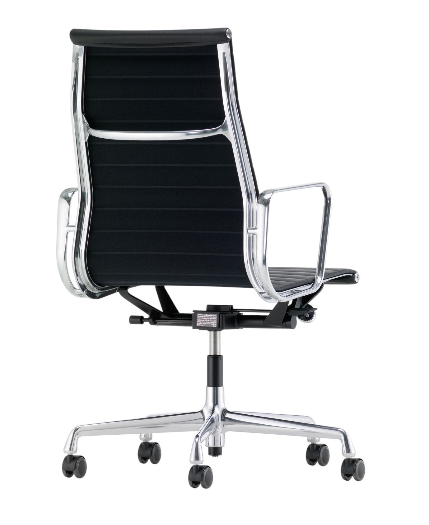 Aluminum Chair EA 119 / EA119 Chaise Vitra