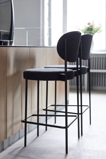 Series 430 Bar Stool Tabouret de bar 65 cm Verpan
