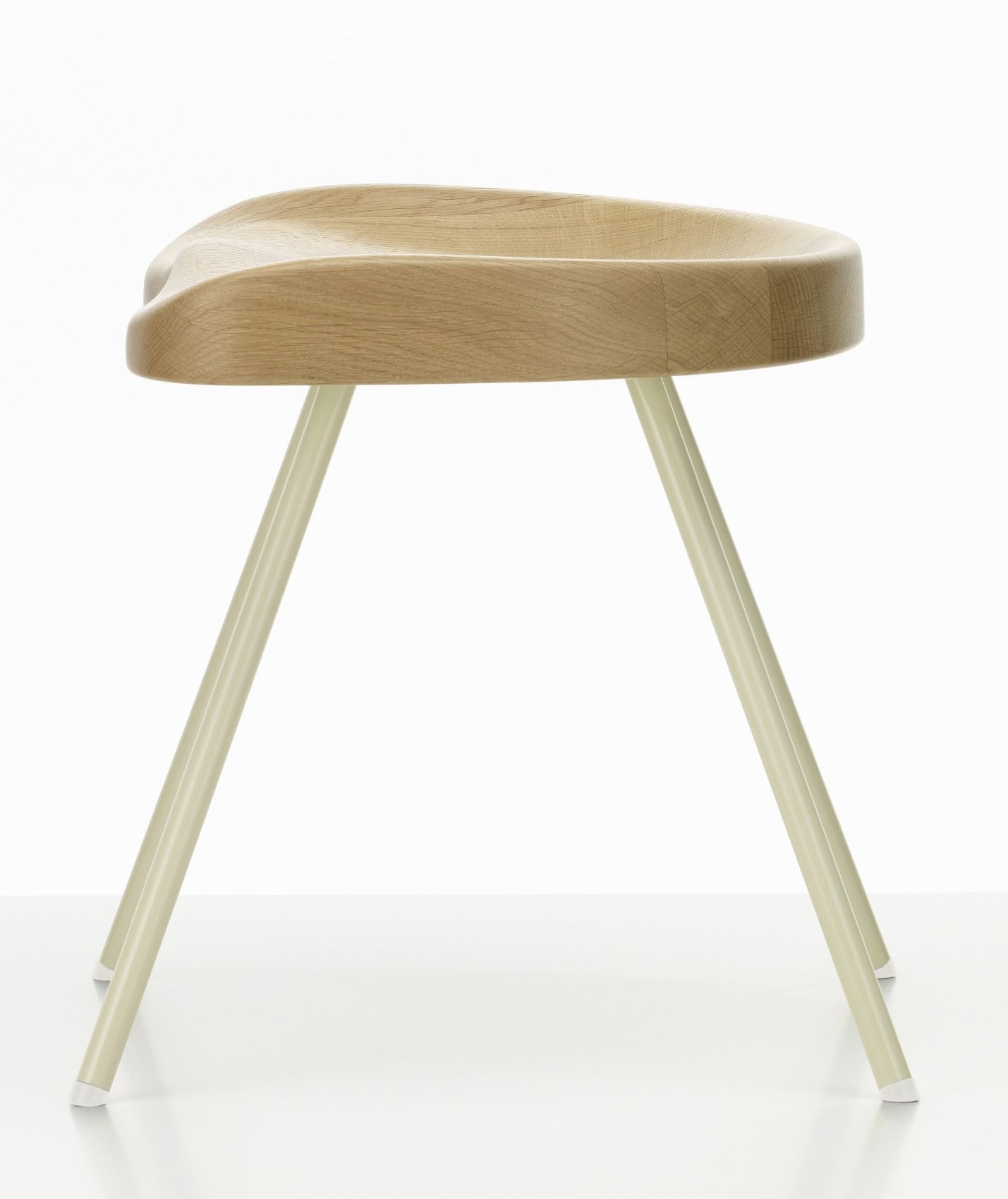 Tabouret N° 307 Tabouret Vitra