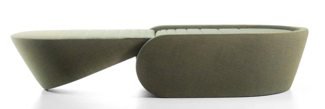 Up-lift fauteuil-lit Prostoria