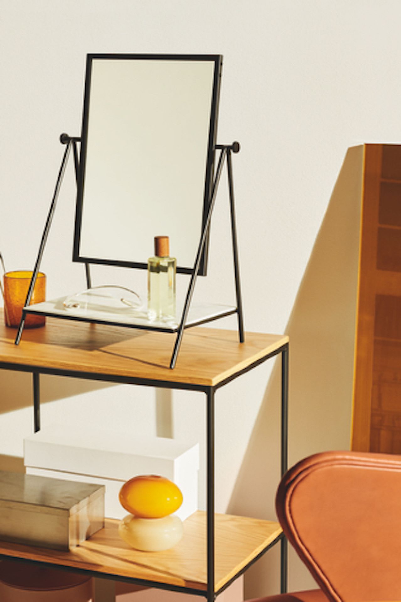 Table Mirror Erreur de Table Fritz Hansen OFFRE SPECIALE