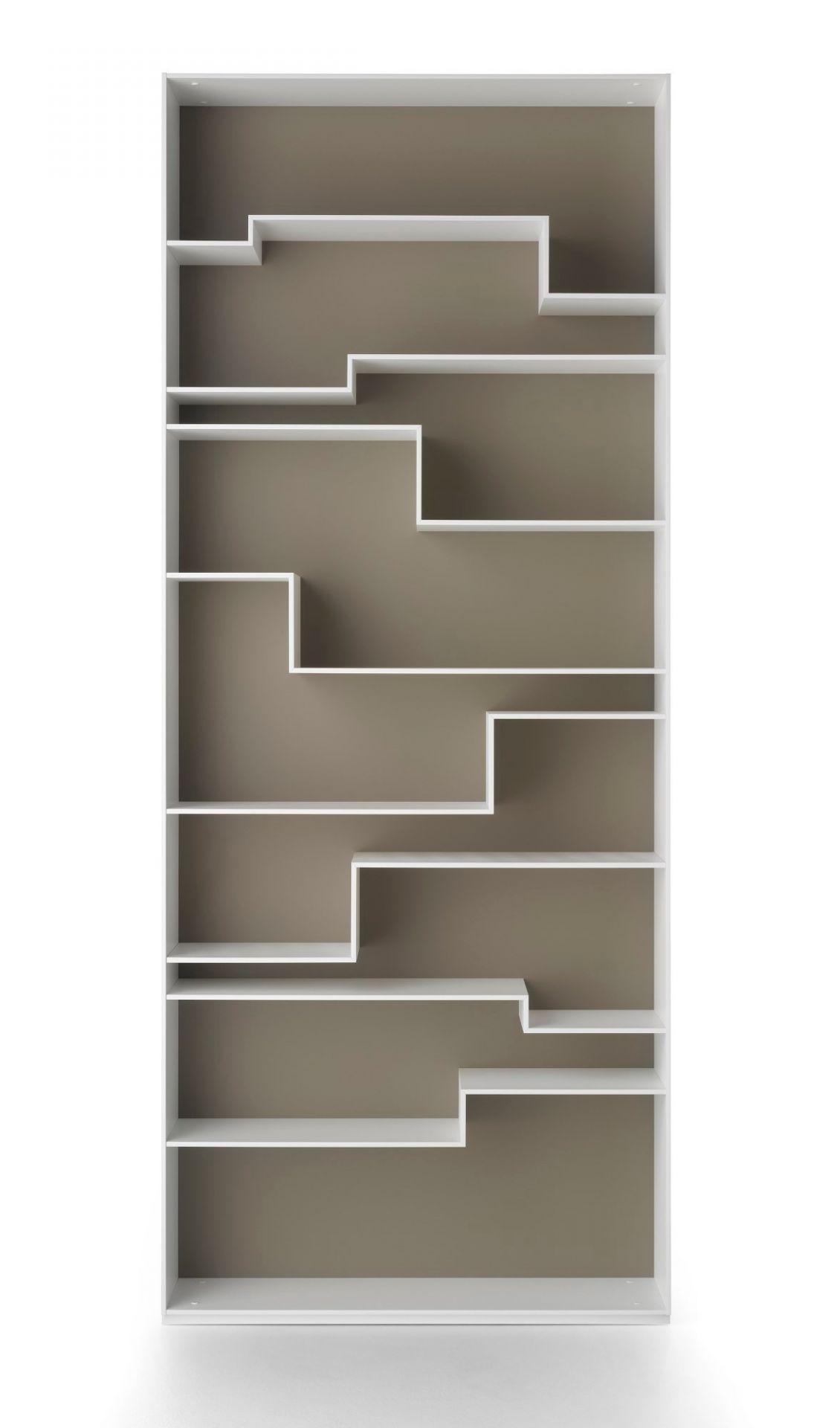 Melody Regalsystem MDF Italia-Taubengrau matt