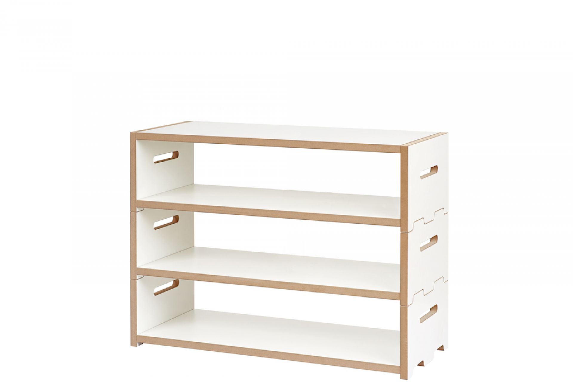 Tojo Hochstapler Modulaire de Base Basse Étagère Série Tojo