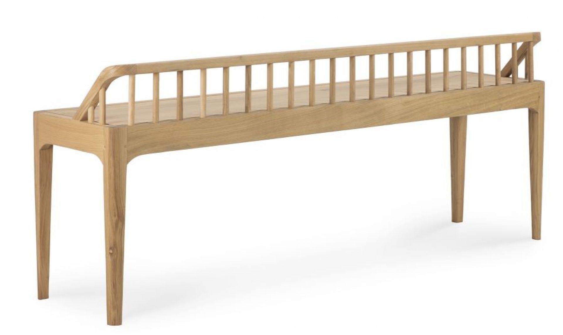 Spindle banc Ethnicraft
