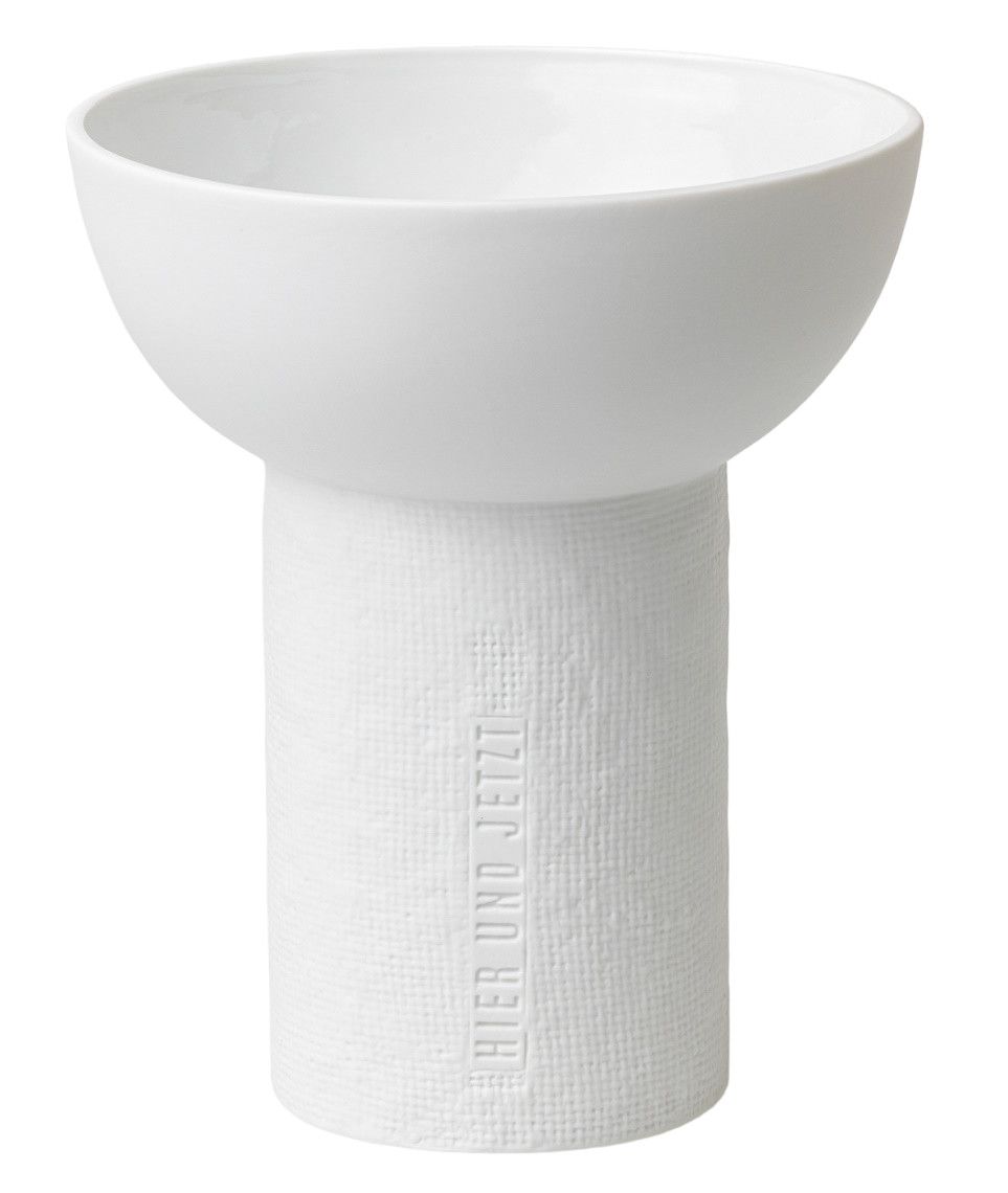 Vase Formsprache Hier und Jetzt Räder