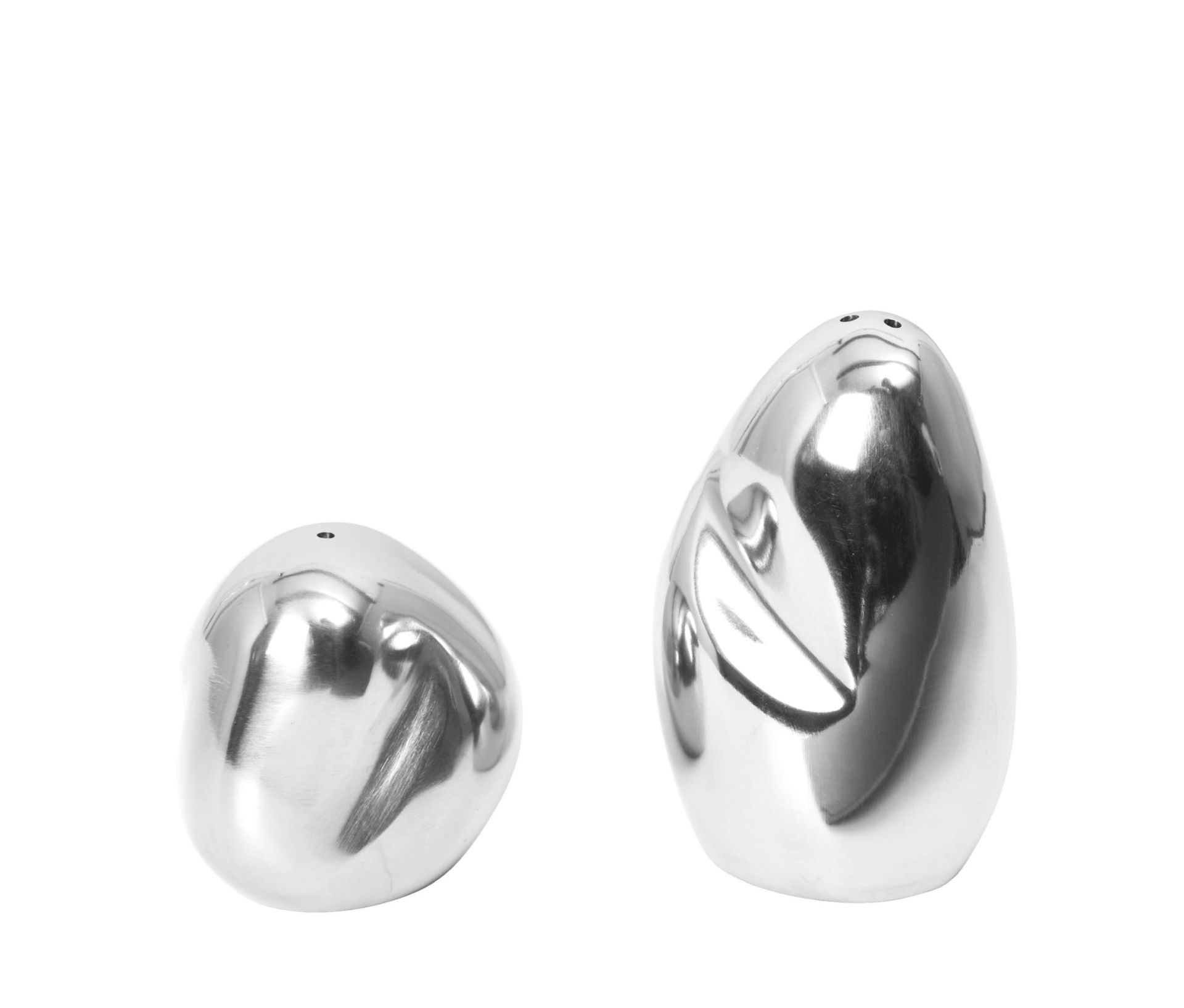 Orevo Salière et poivrière Ferm Living