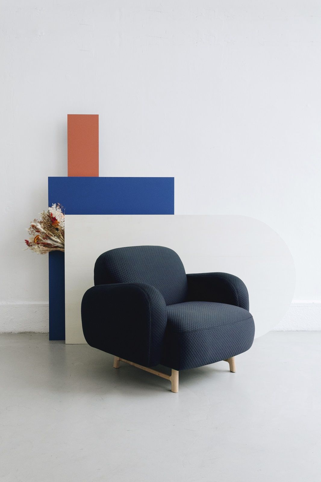 Auguste Armchair Fauteuil Hartô