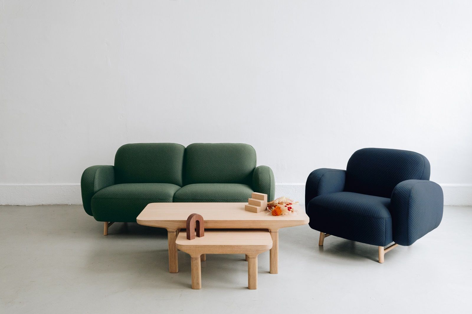 Auguste Armchair Fauteuil Hartô