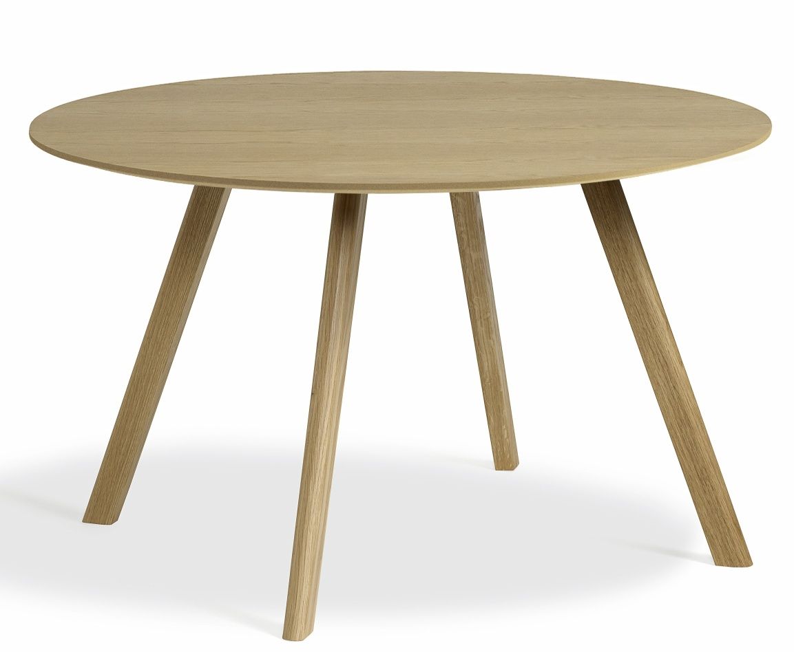 Copenhague Table CPH 25 Table ronde Ø 120 cm Hay 