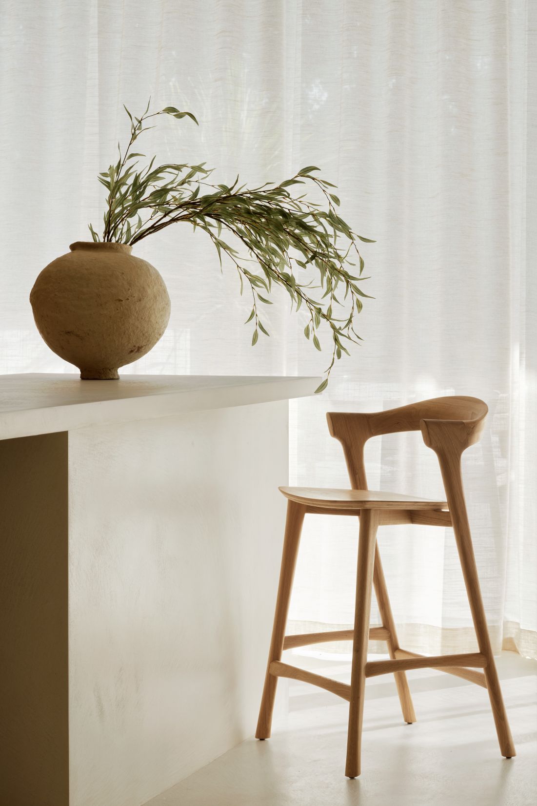 Bok Tabouret de bar H93cm Ethnicraft