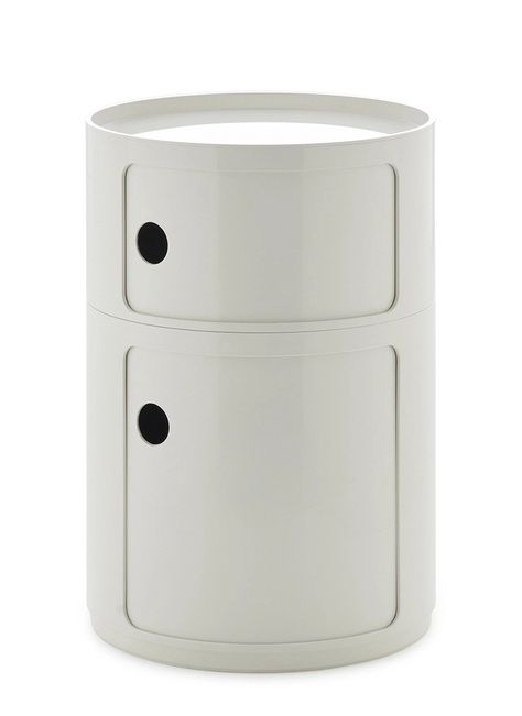 Componibili New Big élément à 2 pièces 4922 Conteneur Kartell