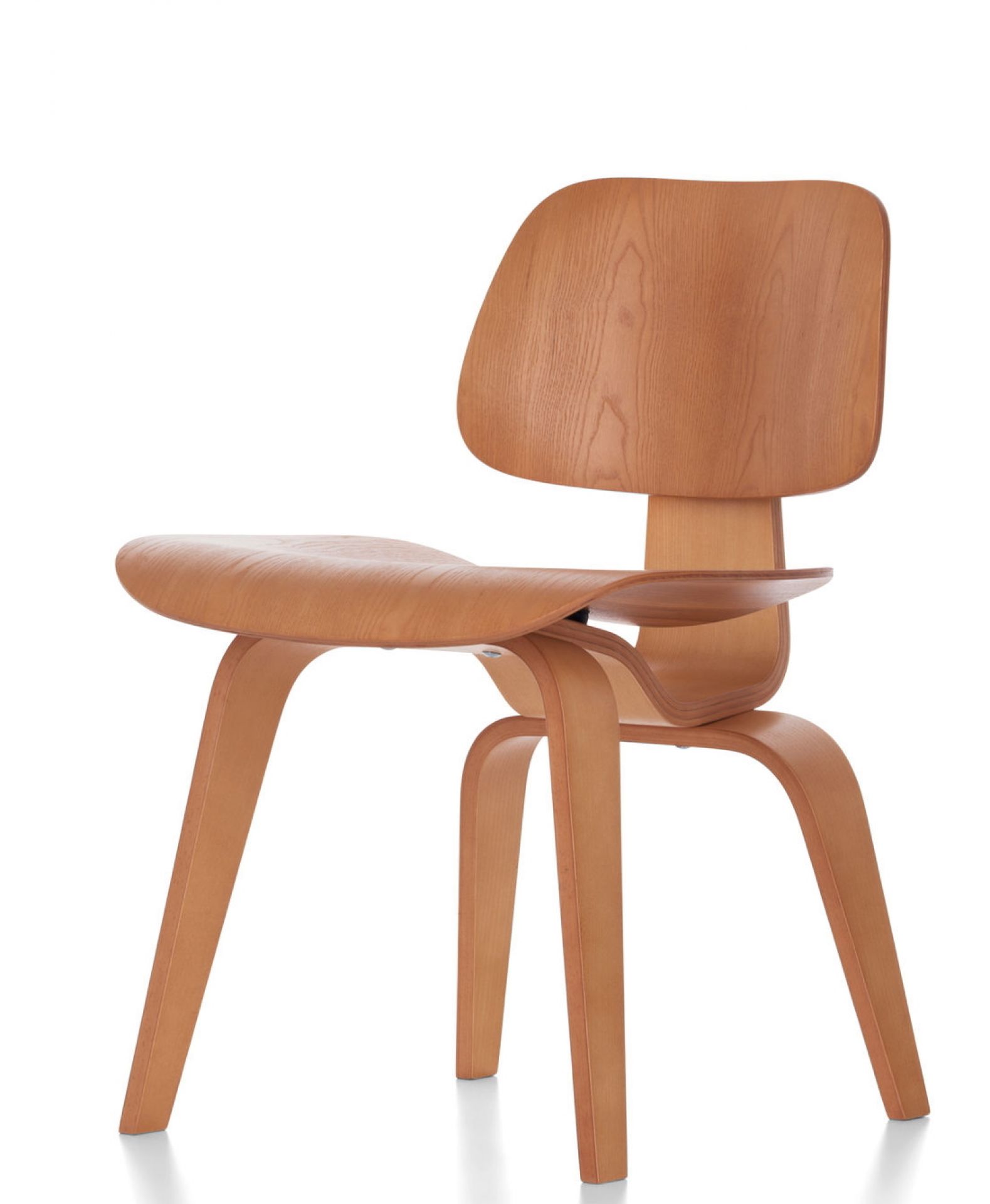 Plywood Group DCW Chaise en bois Vitra
