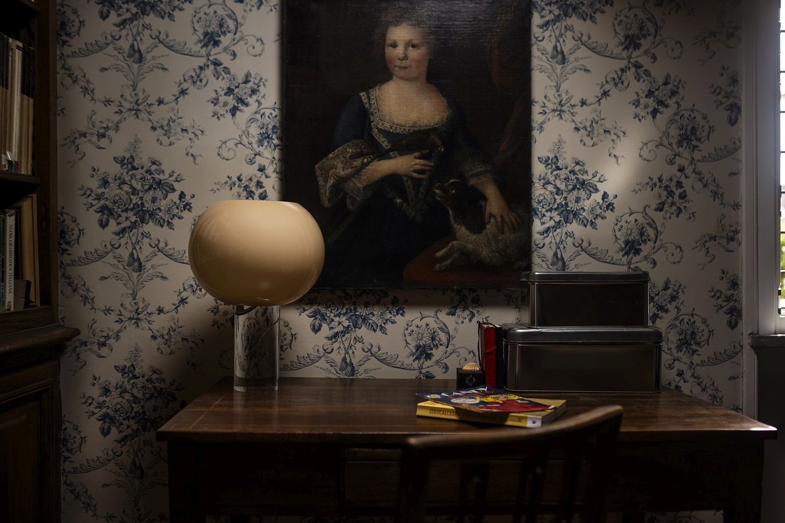 Buds 3 Lampe de table Cipria Foscarini