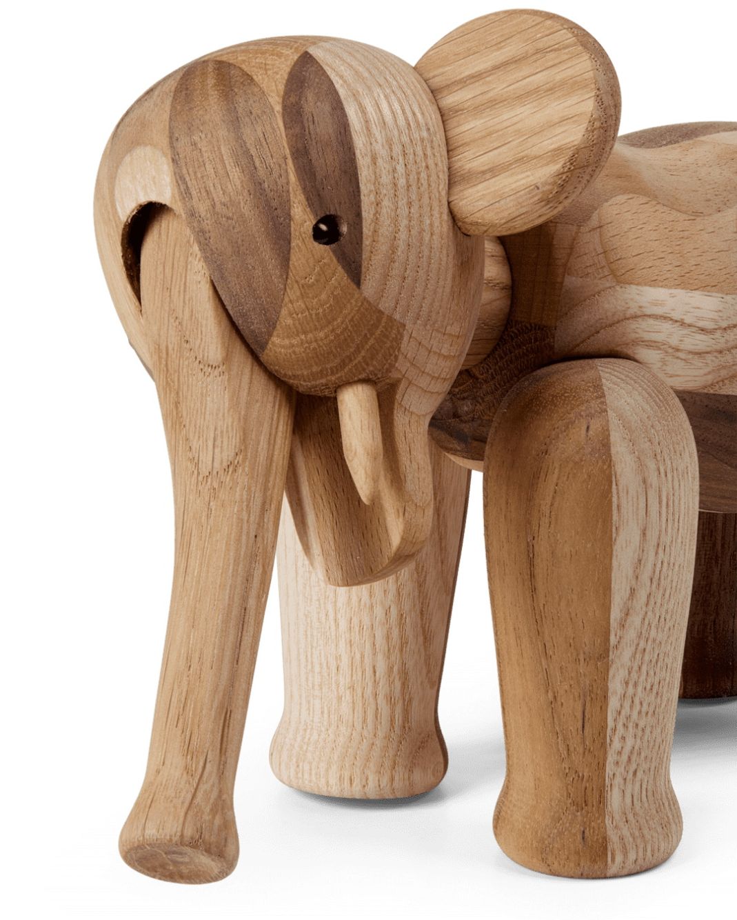 Reworked Éléphant Small H12,5cm Kay Bojesen OFFRE SPECIALE