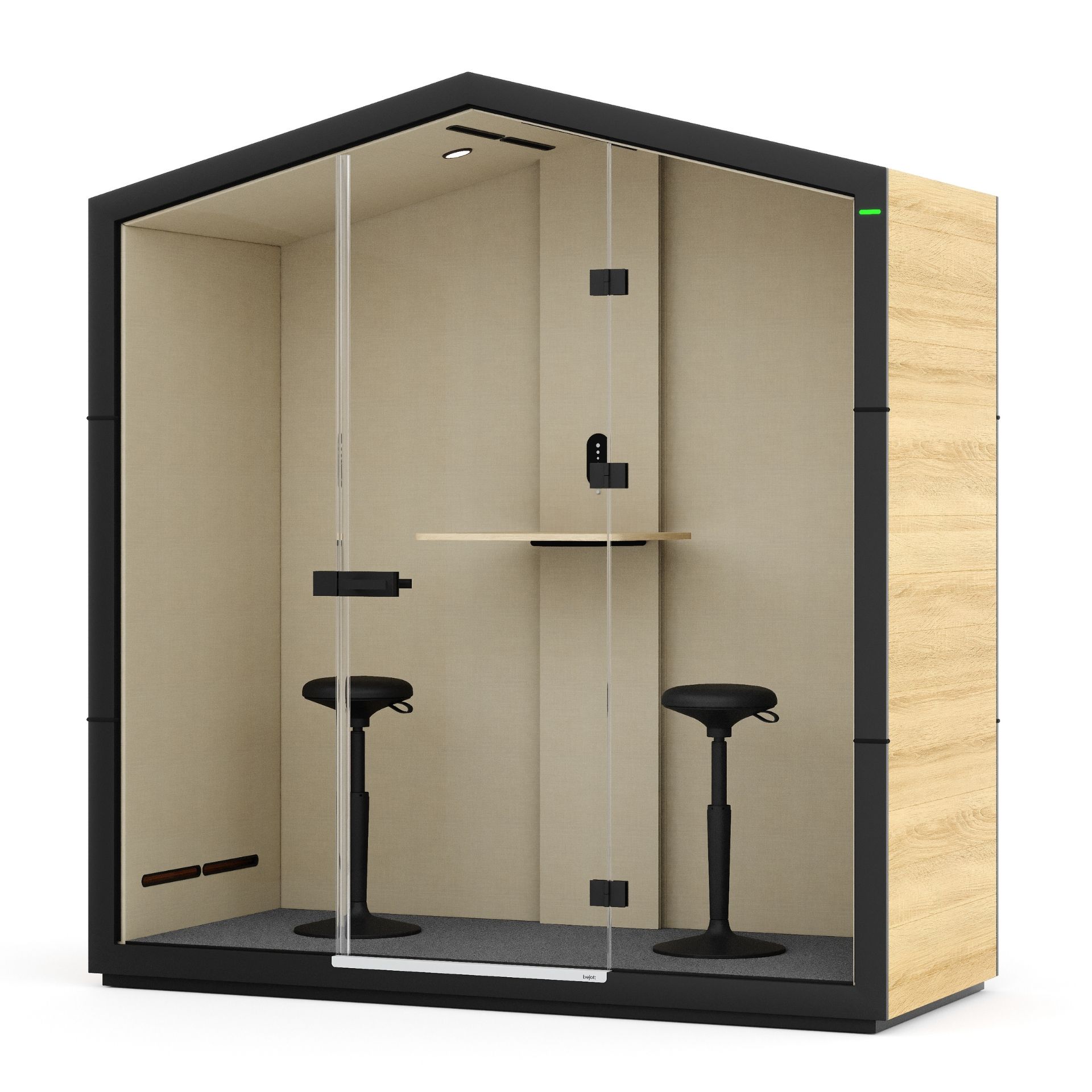 treehouse THS 2T G1 / G2 Cabine acoustique Bejot