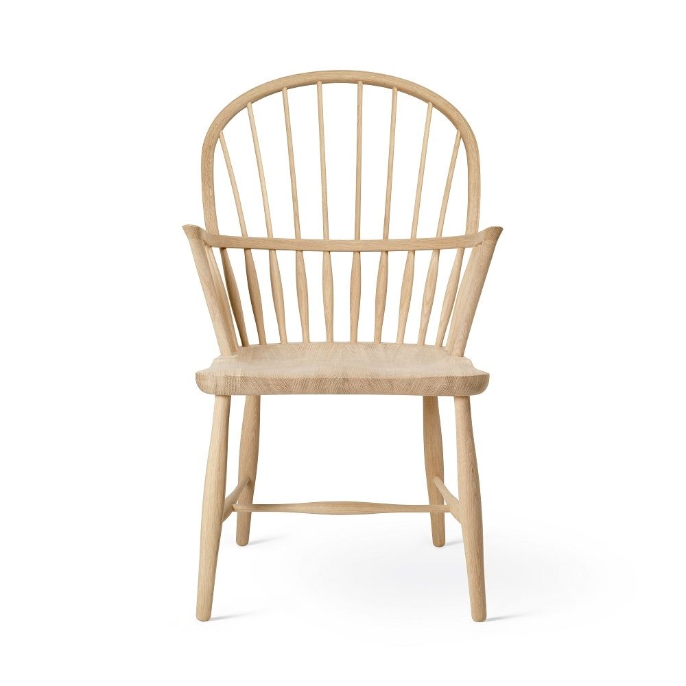FH38 Windsor Chair Chaise Carl Hansen & Søn