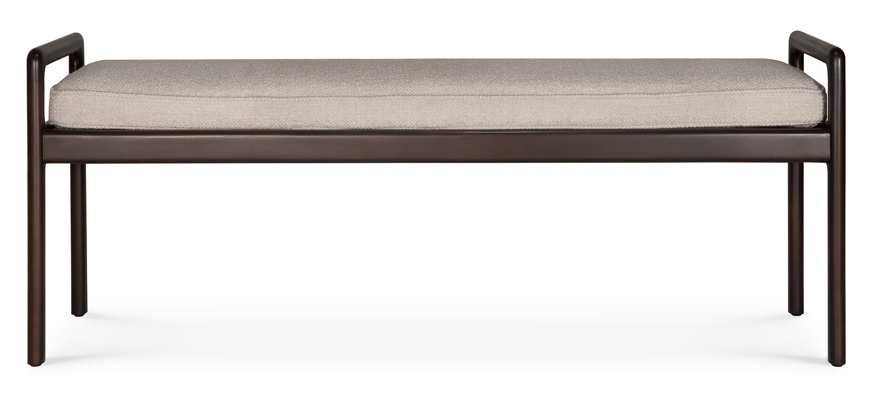 Jack Bench Banc avec coussin d'assise Ivory Ethnicraft