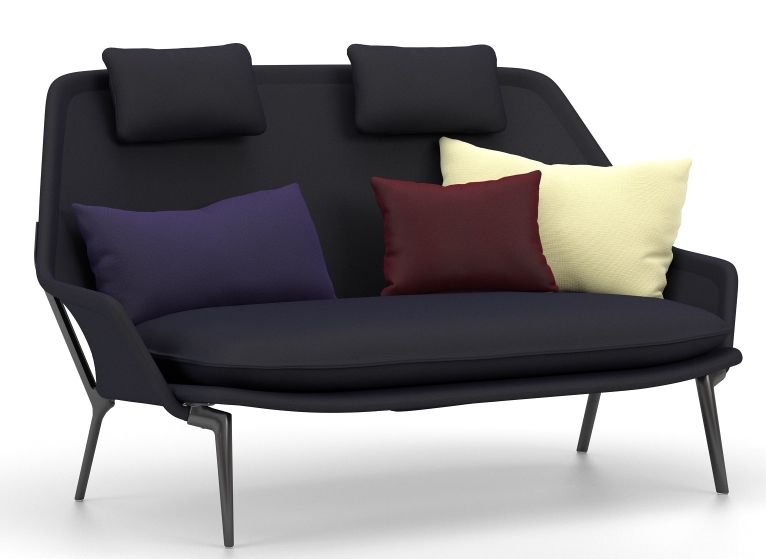 Tissu Slow Sofa Vitra  