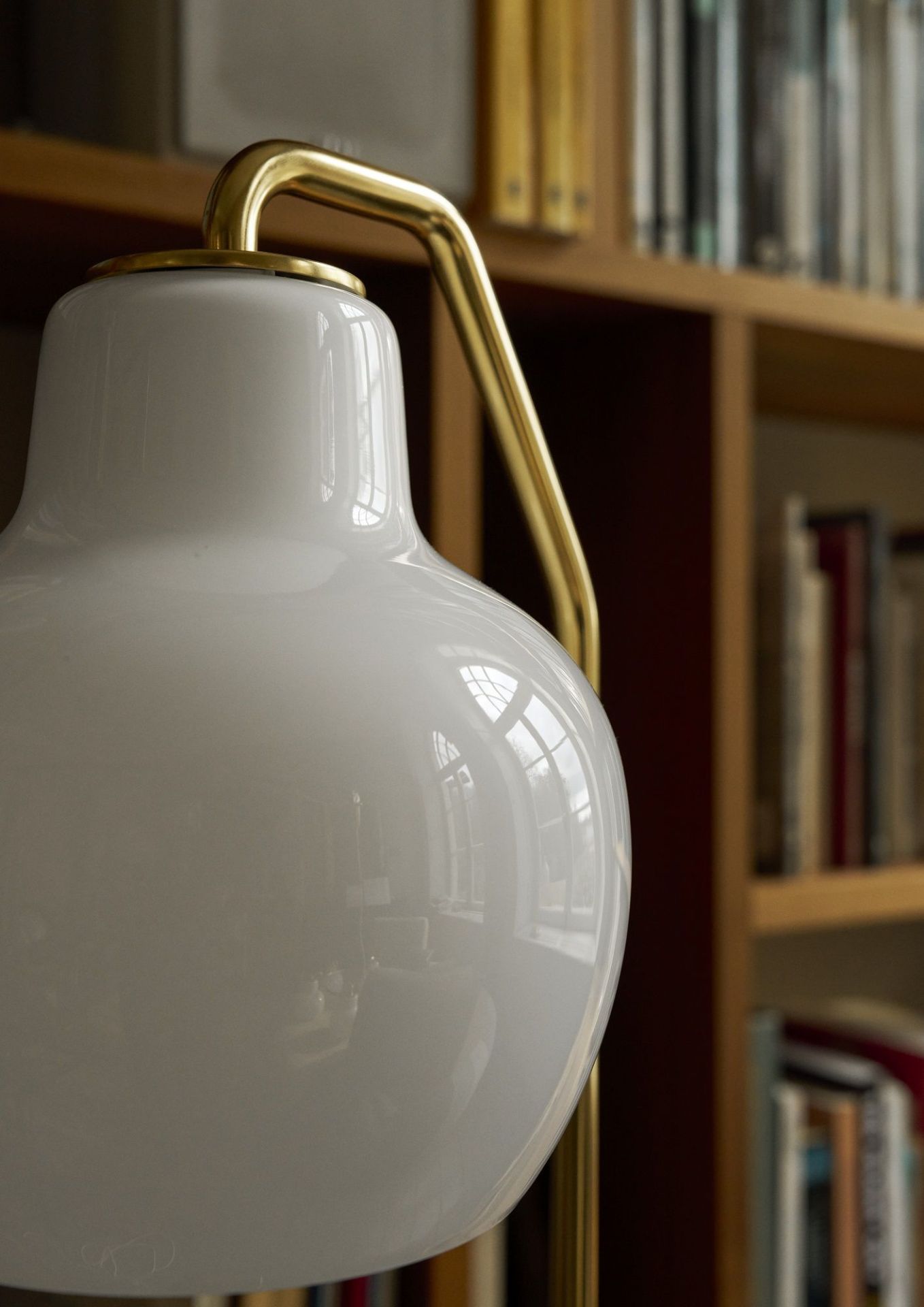 VL Ring Crown Floor lamp Lampadaire Louis Poulsen 
