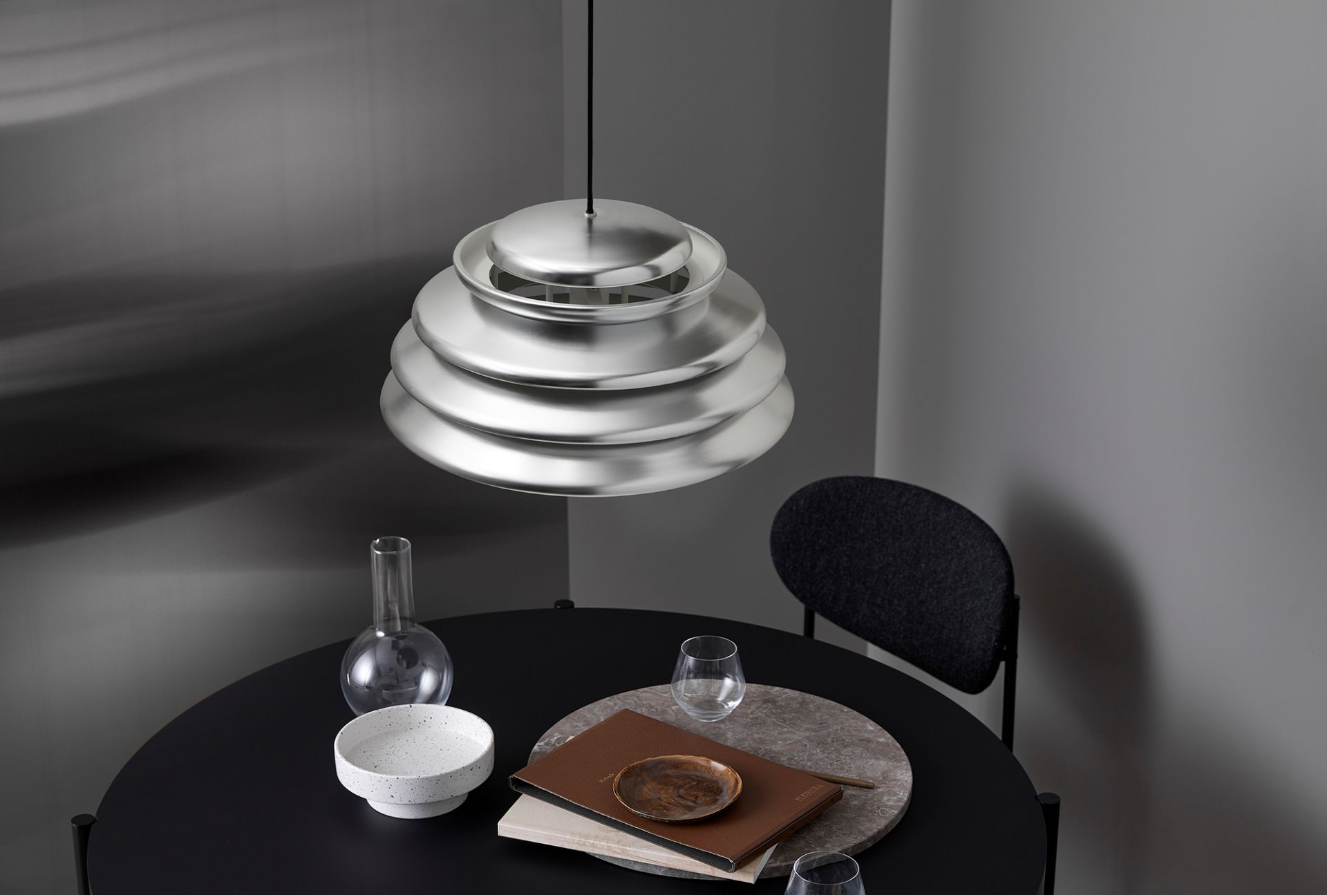 Hive Lampe à suspension Verpan