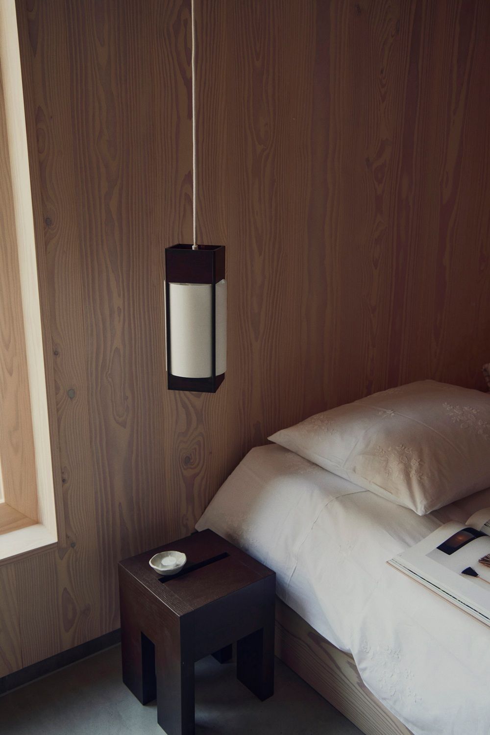 Andon Pendel Suspension Form & Refine 