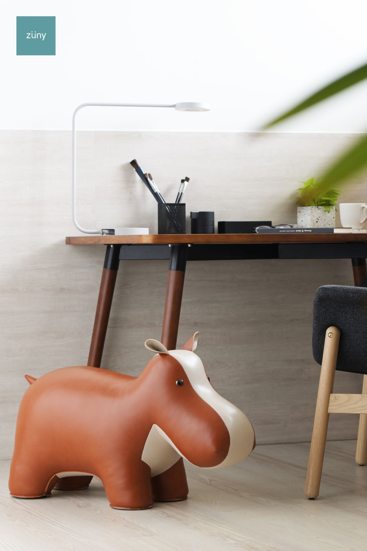 Stool Hippo Tabouret Züny