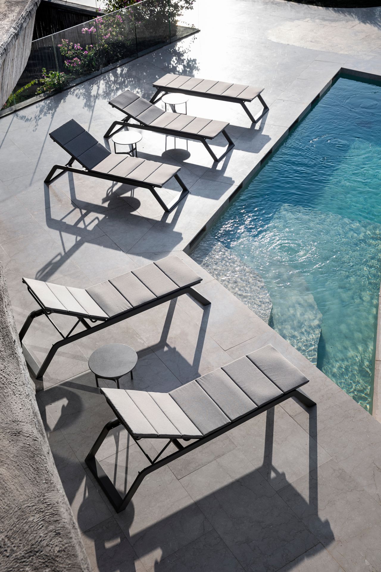 Siesta Outdoor Chaise longue Cane-Line