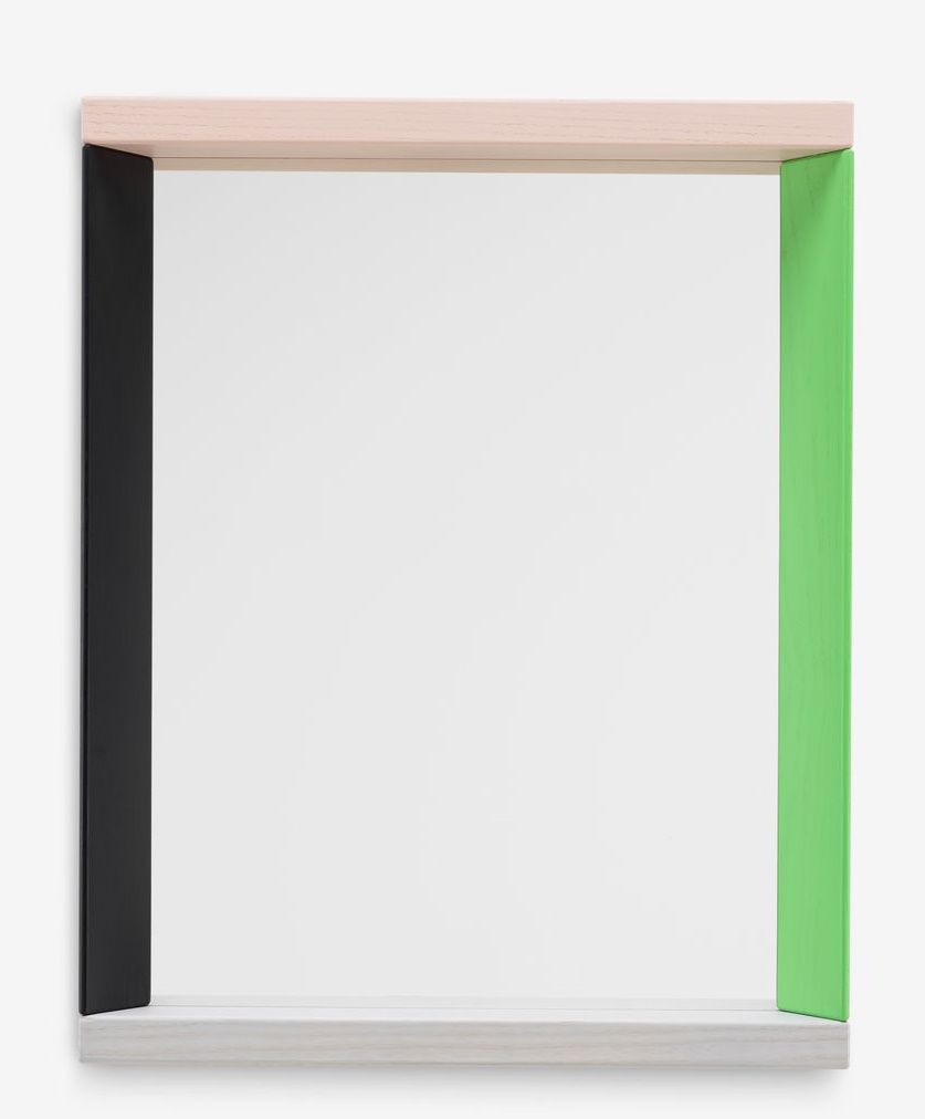 Colour Frame Mirrors Miroir Vitra