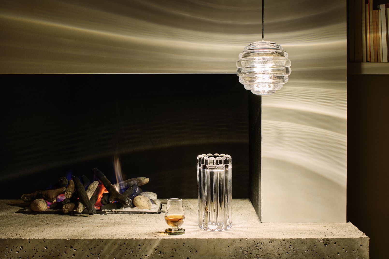 Press Mini lampe à suspendre Sphere Tom Dixon