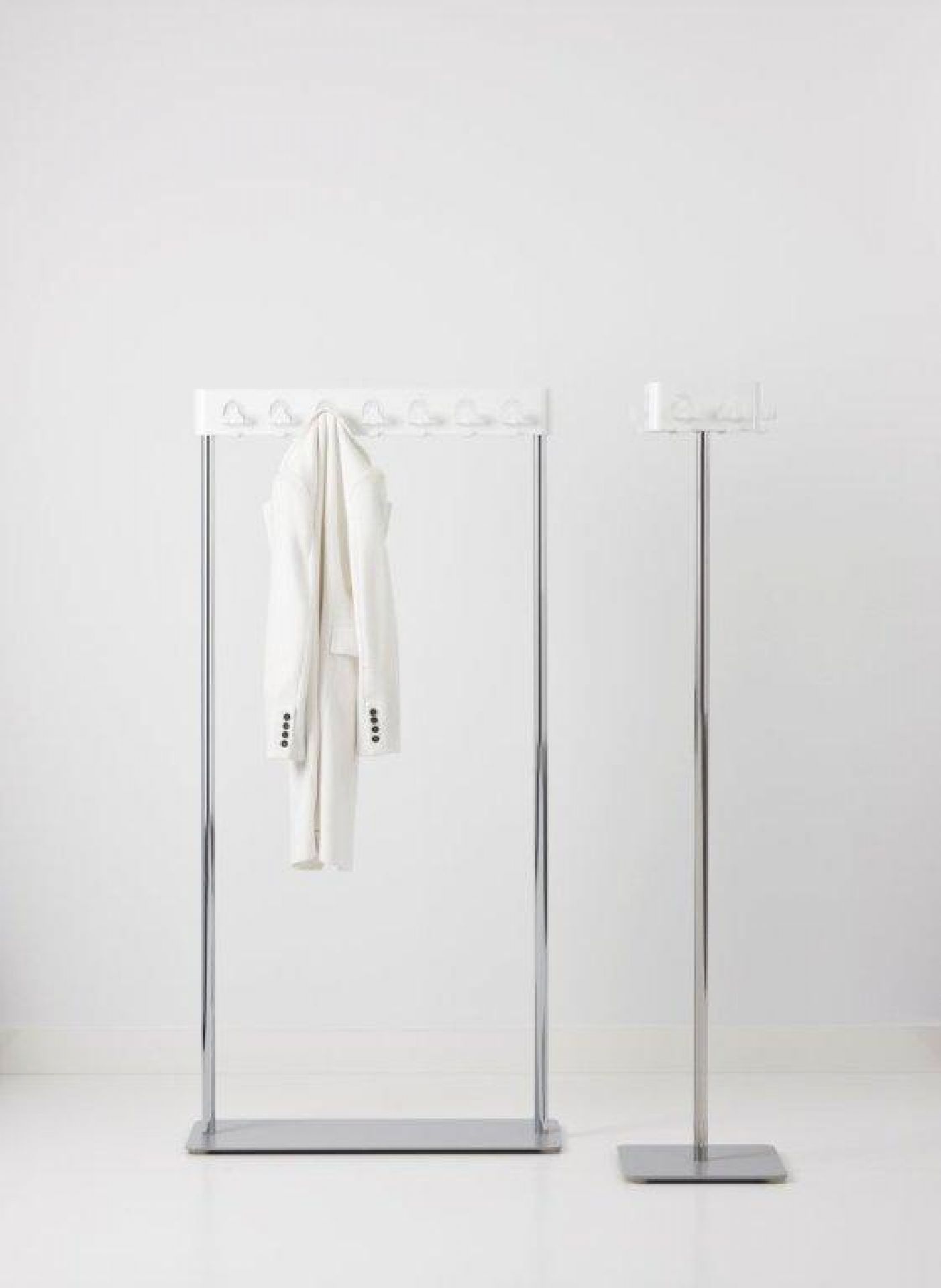 Flow Square porte-manteau Cascando