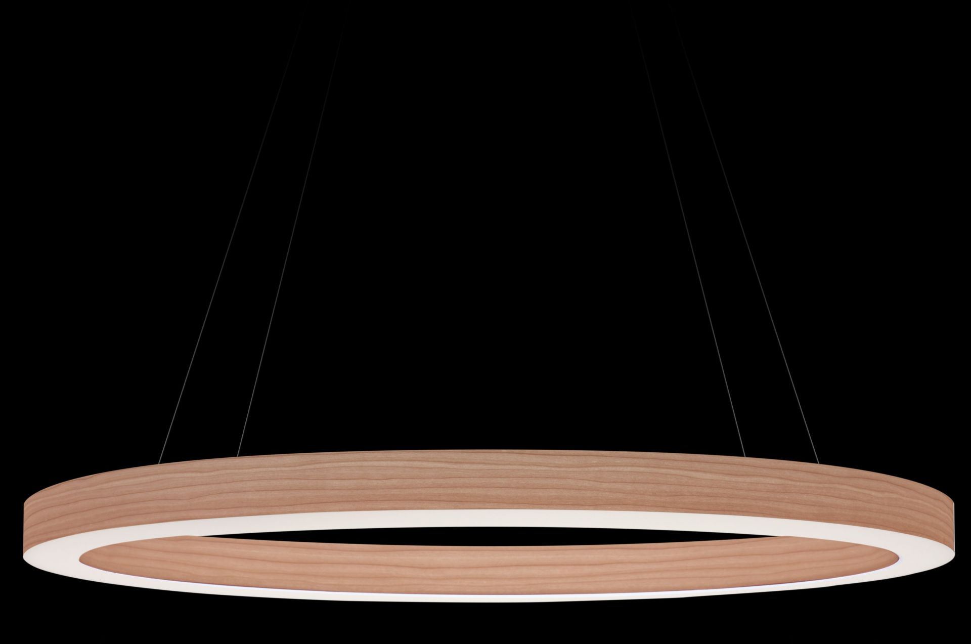 Oh!-Line Lampe pendante ø 80 cm Rose Pâle LZF Lamps