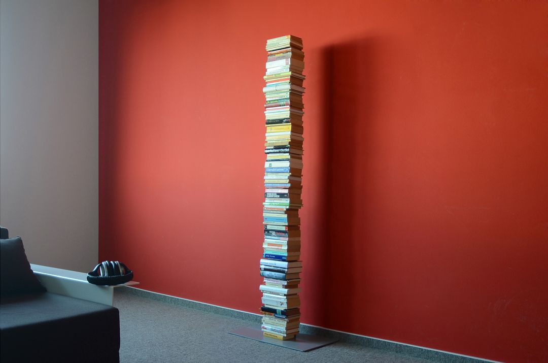Booksbaum Étagère simple sur pied Radius 