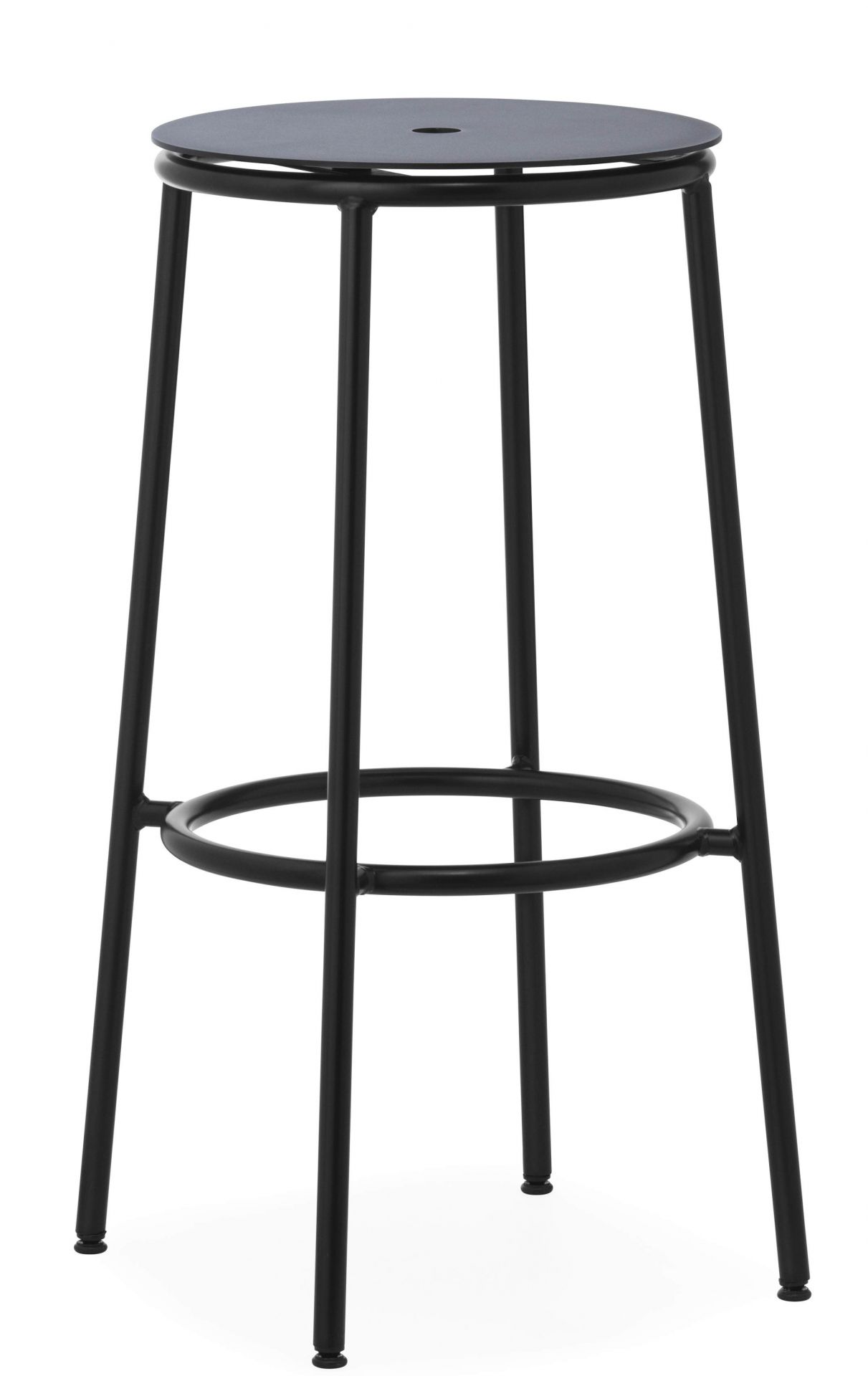 Circa Barstool H 75 cm Tabouret de bar Normann Copenhagen 