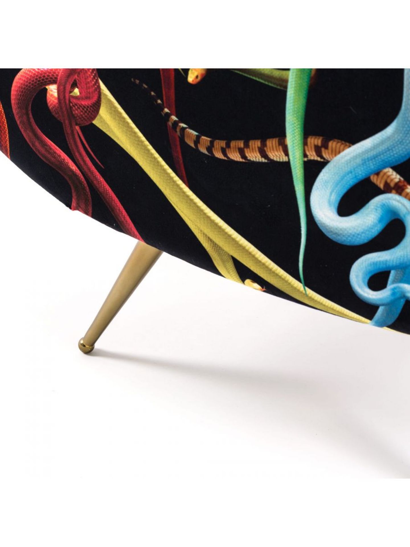 Toiletpaper fauteuil Snakes Seletti Toiletpaper fauteuil Snakes Seletti