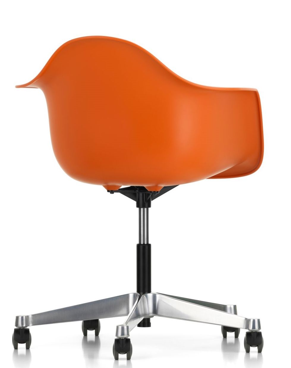 Eames Plastic Arm Chair PACC chaise Vitra