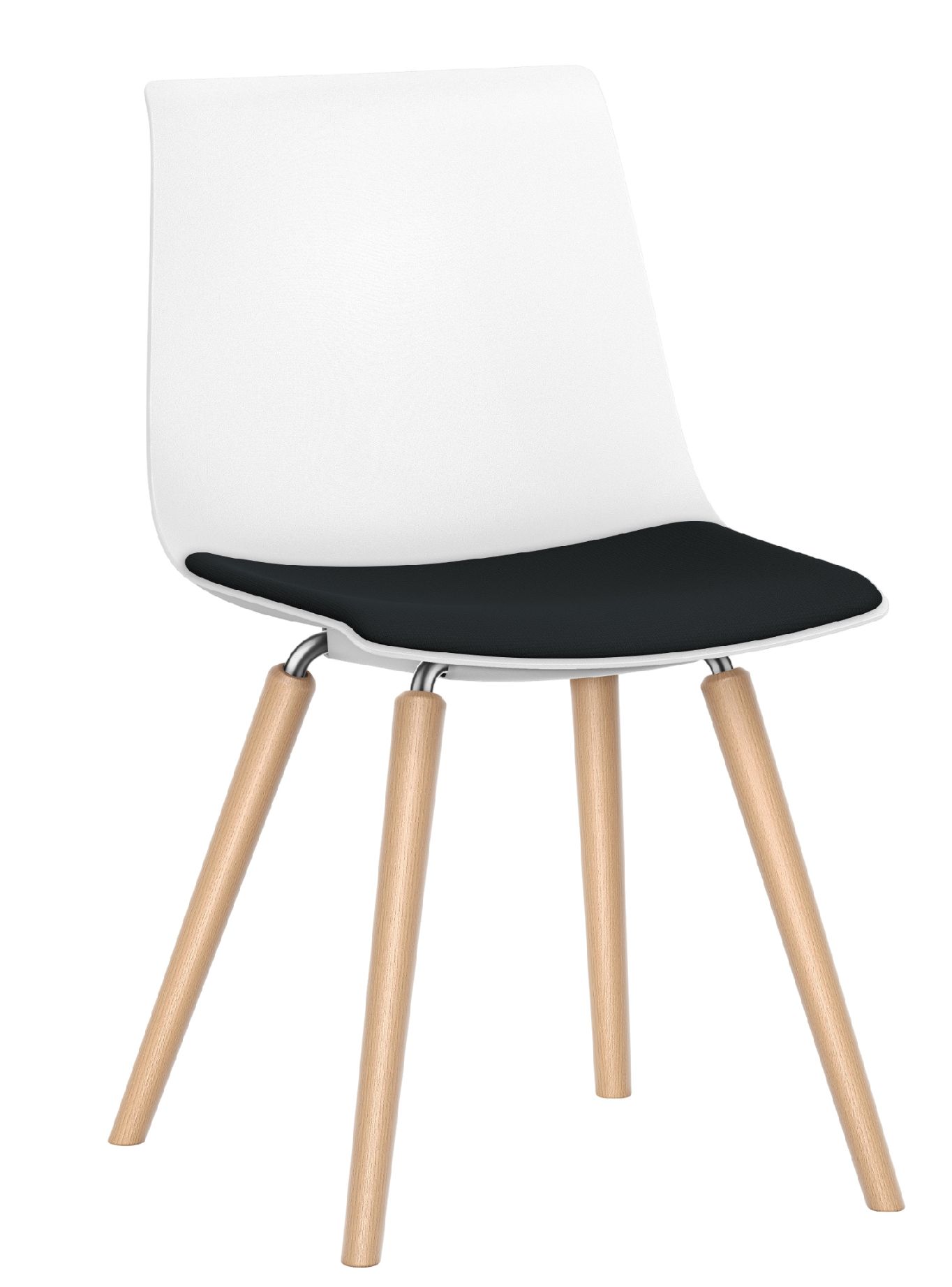 Shuffleis1 Visiteur chaise Interstuhl