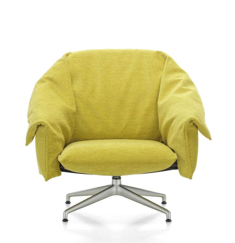 Bascule Fauteuil Lowback Vitra