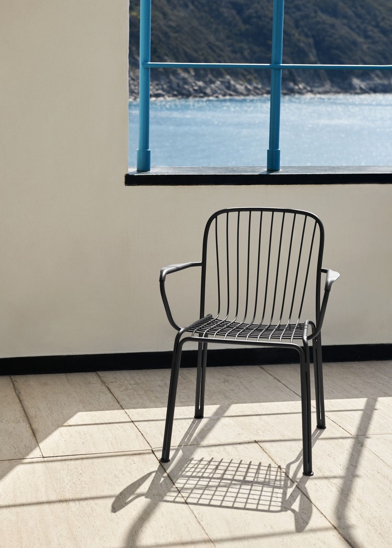 Thorvald SC95 Outdoor Armchair Chaise AndTradition