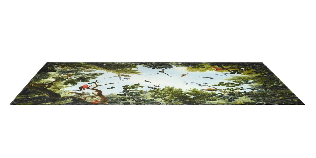 Cielo / Terra Carpet Tapis Opinion Ciatti