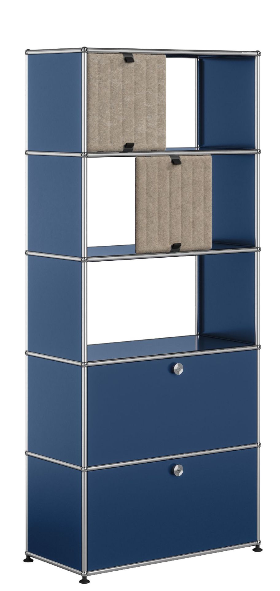 USM Haller Soft Panel Duo 750 Vertical 