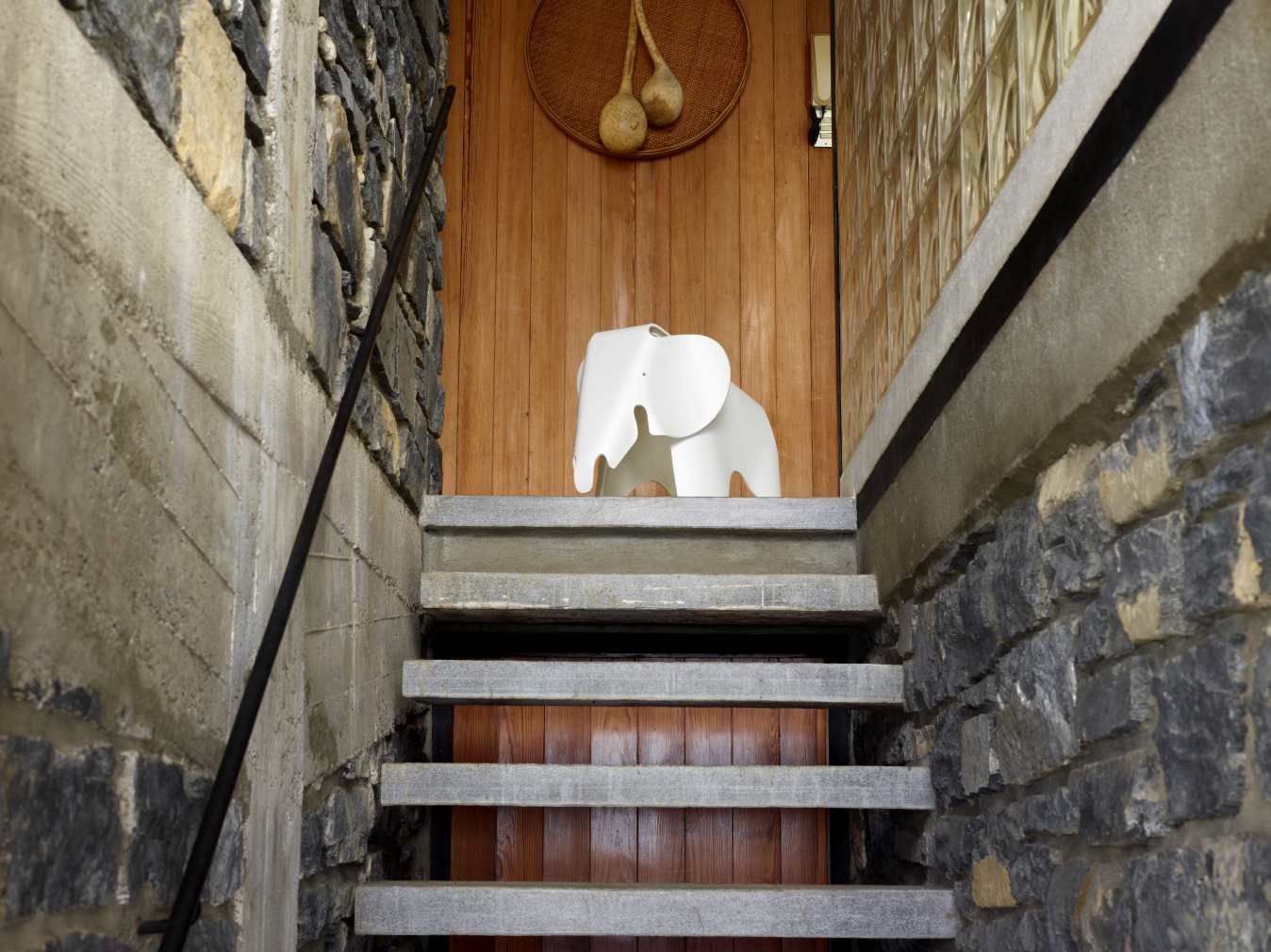 Tabouret Eames Elephant Vitra