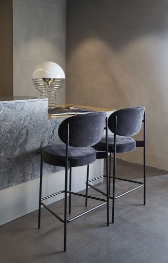 Series 430 Bar Stool Tabouret de bar 65 cm Verpan