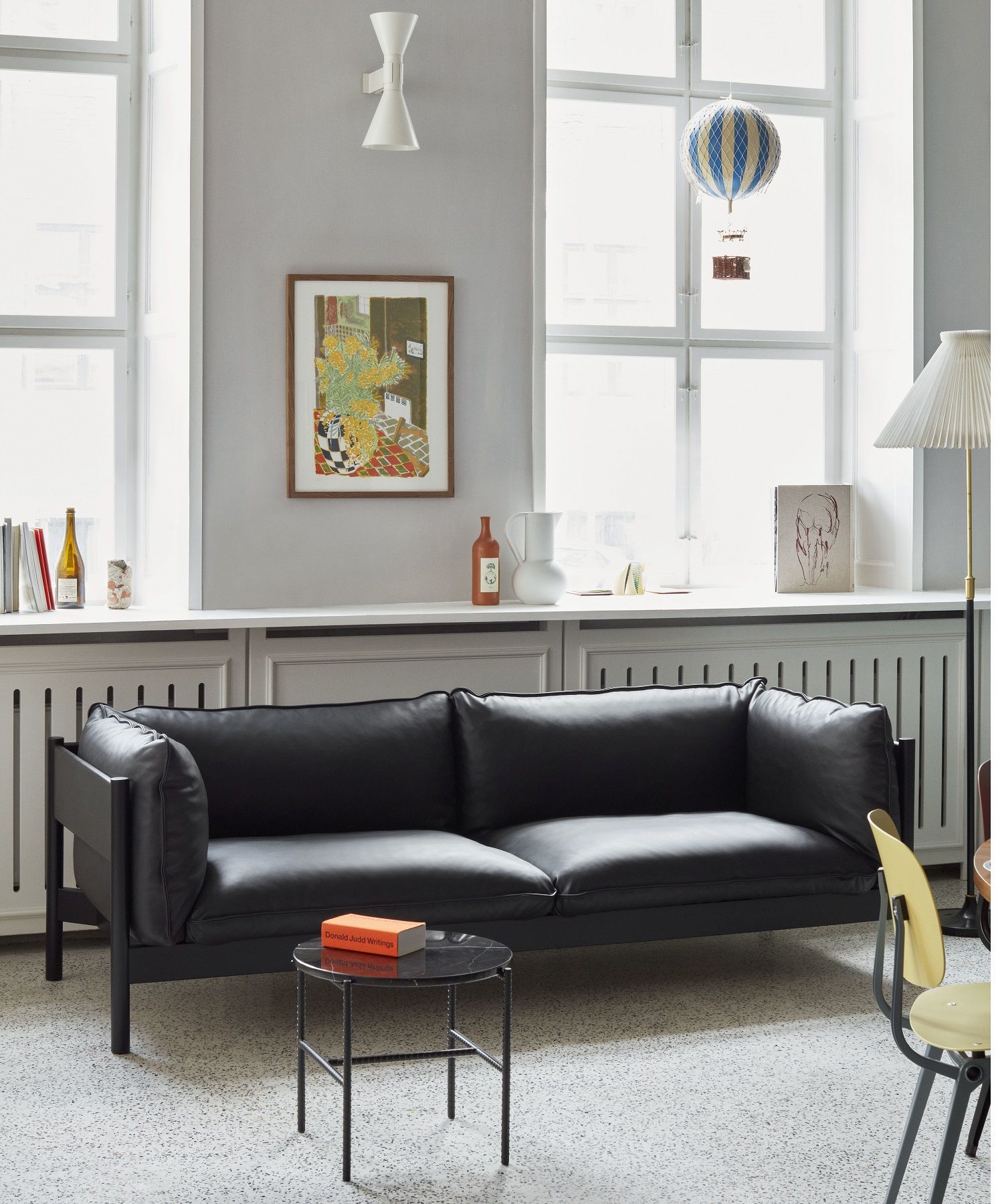 Rebar Side table table d'appoint Hay