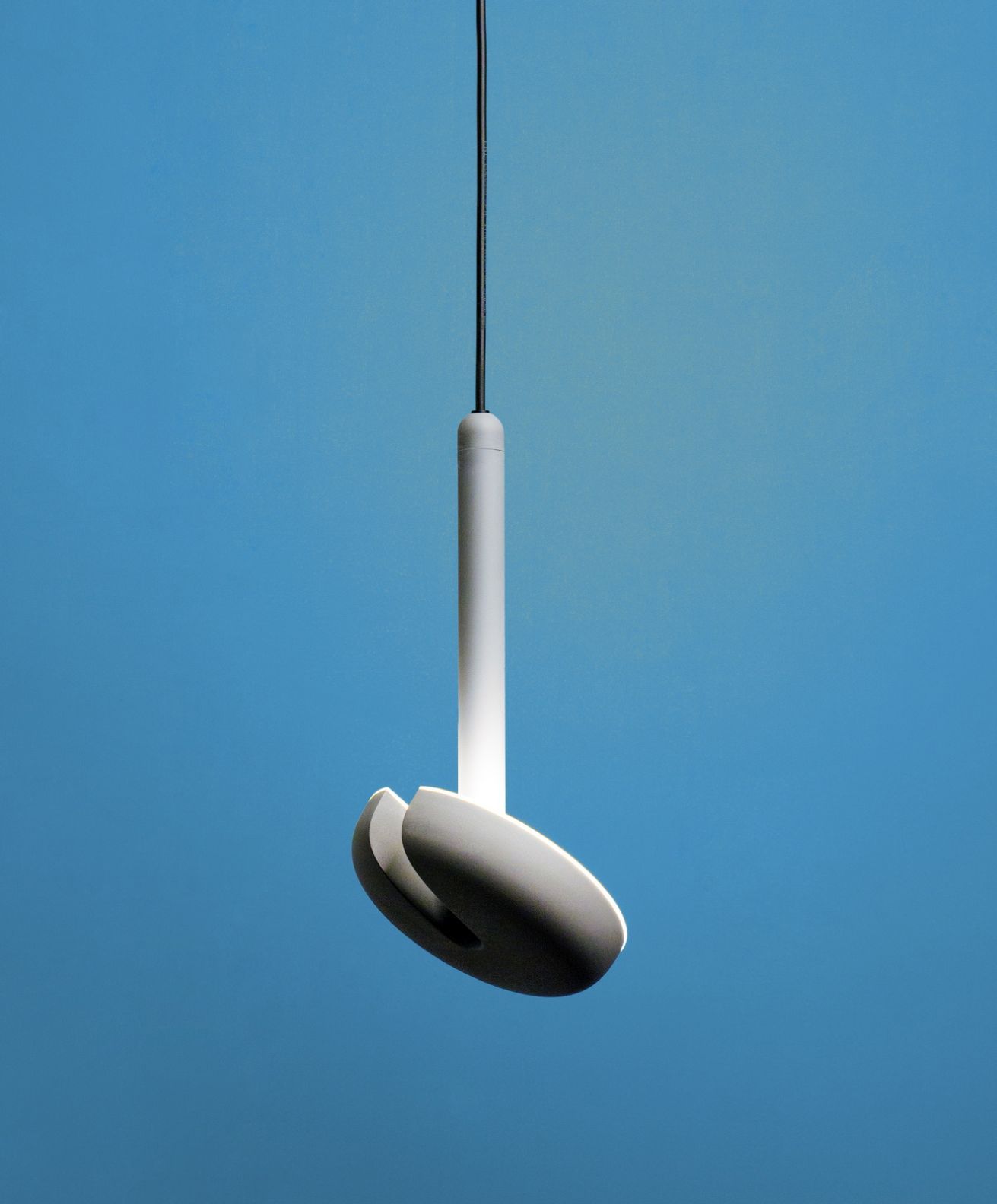 Cabriolette Lampe suspendue blanc Martinelli Luce