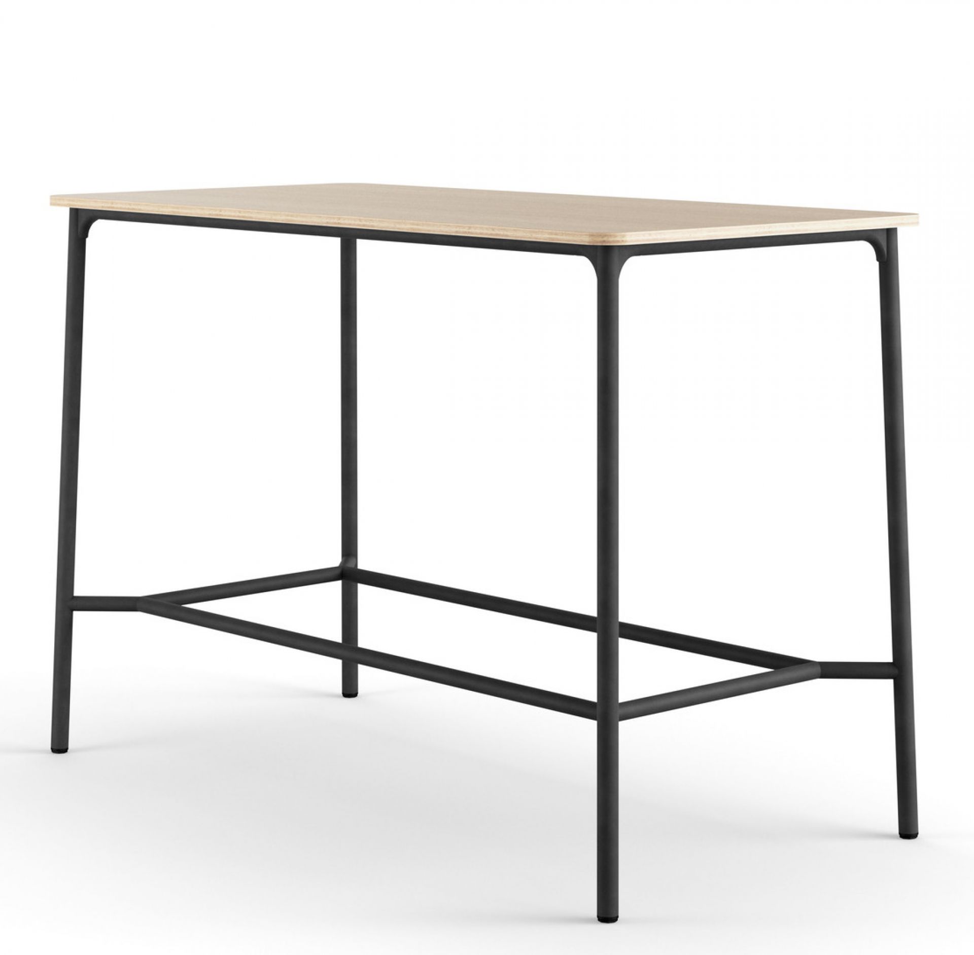 Nate S Table haute Brunner 